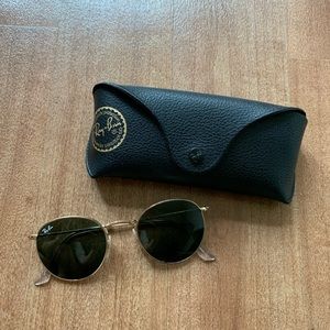 RAY BANS w/Case